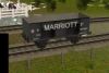 Marriott 20 Ton wagon