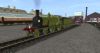 LSWR Drummond C8 :Loco