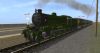 Highland Railway Clan Class Loco & Tender