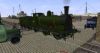 Highland Railway Barney Loco & Tender - later livery
