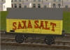 Saxa Salt Wagon