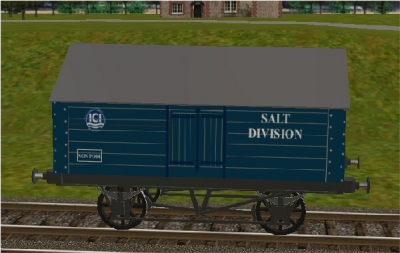 ICI Salt Wagon Type 1