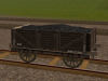 GWR Broad Gauge Wagon Reskin 2
