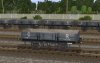 Caledonian Railway 3 plank wagon