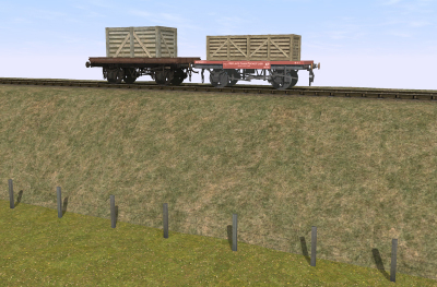 Crate Loads for wagons