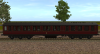 LMS P1 RC Composite Dining Car by Ken Green