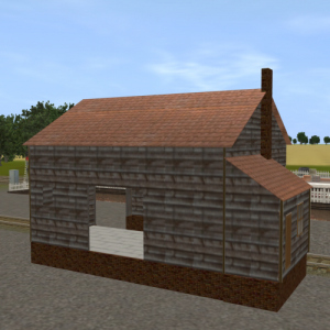 Country Goods Shed (timber)