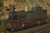 GWR 517 Class loco.