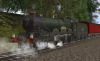 GWR/BR Castle Class Loco