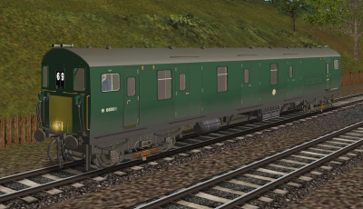 BR (SR) Class419