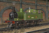 BR ex LNER/NER J72 (E1) tank loco by skipper1945