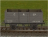 Cardiff Railway 6 plank