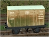 GWR B21 Container