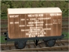 GWR BS658 Container