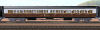 GWR 1922 Composite Coach - No destination boards - lot 1310