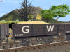 GWR 7 plank wagon