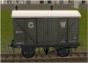 GWR Mogo van