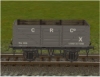 GWR ex CRC 6 plank