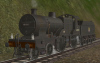 LMS/BR Fowler 2P loco & tender