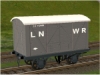 LNWR Box Van