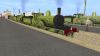 LSWR T3 Loco - Sage Green Livery by edh6
