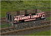 Alexander Comley 5 plank