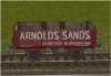 Arnolds Sands 5 plank wagon