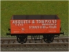 Asquith & Tompkins 7 plank wagon