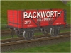 Backworth Colliery 7 plank