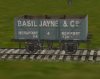 Basil Jayne 7 plank PO Wagon