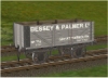 Bessey & Palmer 7 plank wagon
