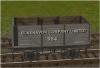 Blaenavon Coal 7 plank wagon