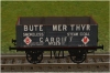 Bute Merthyr, Cardiff 7 plank wagon