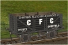 Chapman, Fletcher & Cawood 7 plank wagon