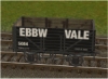 Ebbw Vale 7 plank wagon