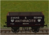 Evans Bevan, Neath 7 plank wagon