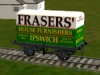 Fraser's Container