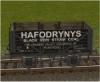 Hafodrynys 7 plank wagon