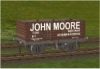 John Moore 7 plank wagon