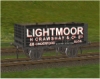 Lightmoor 7 plank wagon