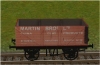 Martin Bros 5 plank wagon