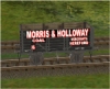 Morris & Holloway 7 plank wagon