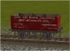 Park & Blaina 7 plank wagon
