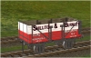 Shillito & Burnley 7 plank wagon
