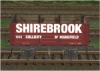 Shirebrook Colliery 7 plank wagon