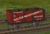Woodthorpe 7 plank wagon
