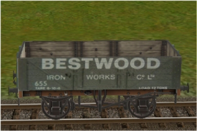 Bestwood Iron 5 plank