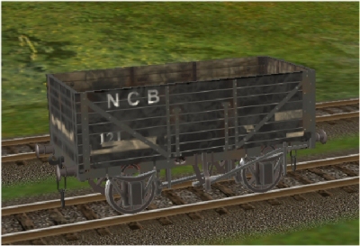NCB 7 plank type 2 battered