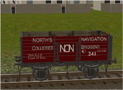 North's Navigation 7 plank