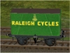 Raleigh Container